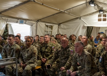 Vigorous Warrior and Clean Care 2024 Opening Day