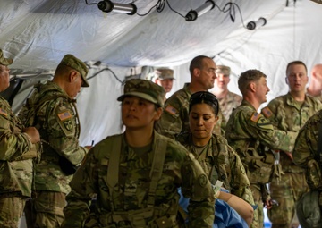 From Simulation to Situation: Realistic Medical Training for Combat