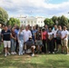 Romanian and Alabama National Guard troops visit Washington D.C.