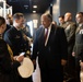 Secretary of the Navy, WSP ARG-24th MEU (SOC) Attend D-Day 80 Ceremony