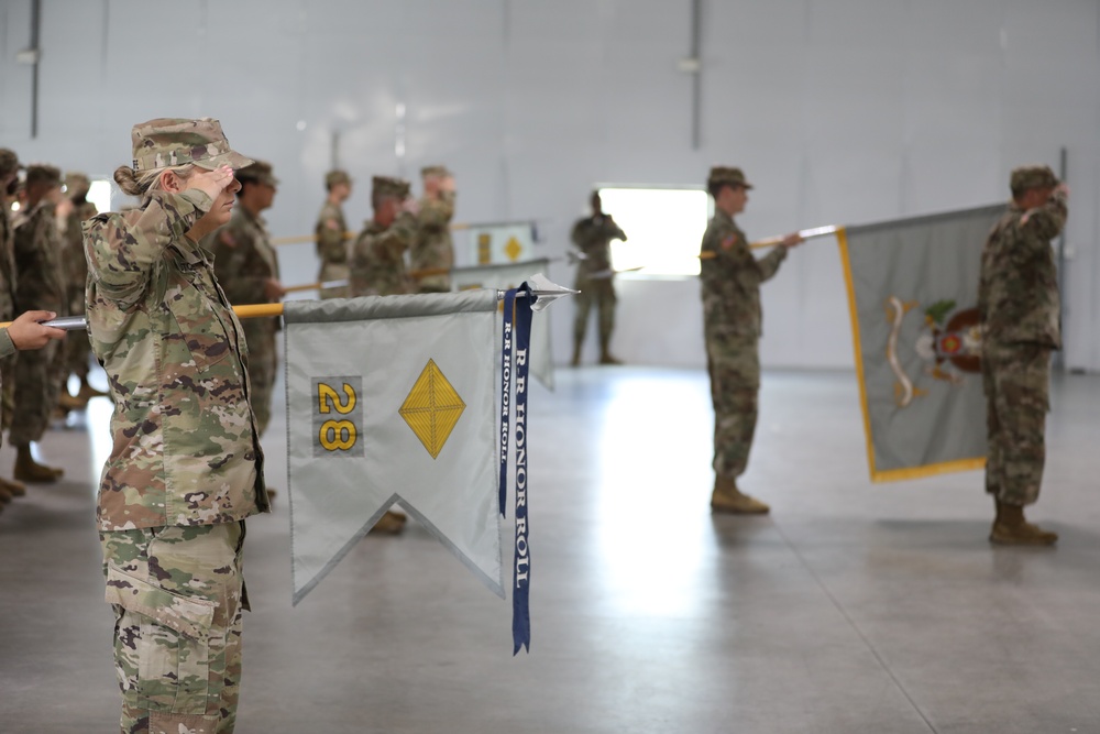 DVIDS - Images - Assumption of responsibility Ceremony [Image 3 of 15]