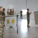 Assumption of responsibility Ceremony