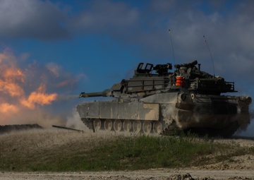 278 Armored Cavalry Regiment, Troop Q, complete Abrams crew qualification