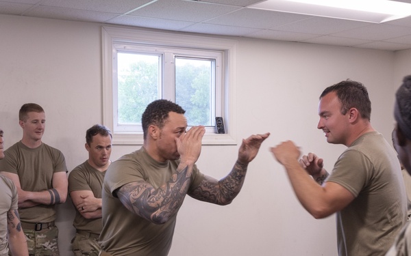 Combatives