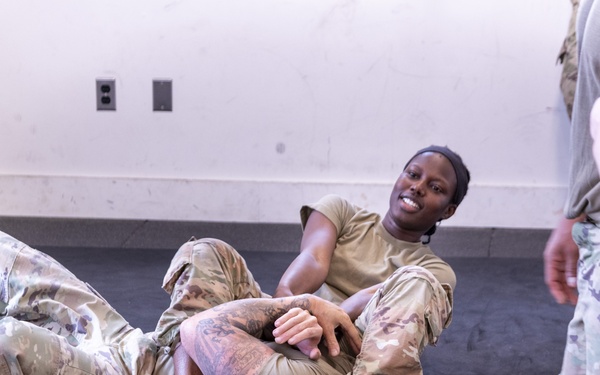 Combatives