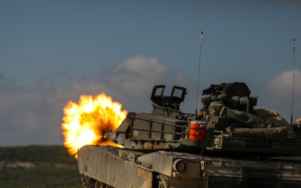 278 Armored Cavalry Regiment, Troop Q, complete Abrams crew qualification