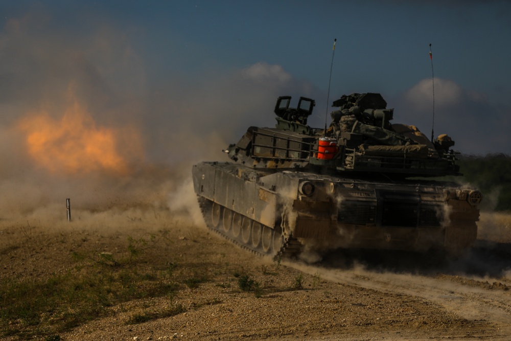 DVIDS - Images - 278 Armored Cavalry Regiment, Troop Q, complete Abrams ...