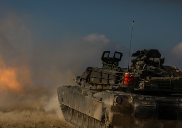 278 Armored Cavalry Regiment, Troop Q, complete Abrams crew qualification