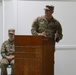 Assumption of Responsibility Ceremony