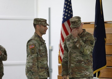 Assumption of Responsibility Ceremony