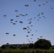 Servicemembers conduct 1,300 strong jump over Normandy to celebrate D-Day 80
