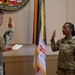 D.C. National Guard Swears-in New State Deputy Inspector General