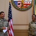 D.C. National Guard Swears-in New State Deputy Inspector General