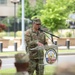 District of Columbia National Guard holds retirement ceremony for Command Sgt. Maj. Jose Cavada