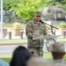 District of Columbia National Guard holds retirement ceremony for Command Sgt. Maj. Jose Cavada