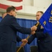 174th Maintenance Group Change of Command