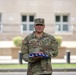 District of Columbia National Guard Holds Retirement Ceremony for Command Sgt. Maj. Jose Cavada