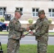 District of Columbia National Guard Holds Retirement Ceremony for Command Sgt. Maj. Jose Cavada