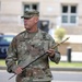 District of Columbia National Guard Holds Retirement Ceremony for Command Sgt. Maj. Jose Cavada