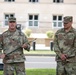 District of Columbia National Guard Holds Retirement Ceremony for Command Sgt. Maj. Jose Cavada
