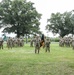 District of Columbia National Guard Holds Retirement Ceremony for Command Sgt. Maj. Jose Cavada