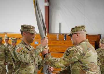 Assumption of responsibility ceremony