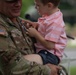 District of Columbia National Guard CSM Jose Cavada Retirement Ceremony