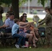 District of Columbia National Guard CSM Jose Cavada Retirement Ceremony