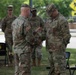 District of Columbia National Guard CSM Jose Cavada Retirement Ceremony
