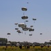 1300 paratroopers jump into Normandy for D-Dy 80