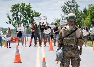 193rd SOSFS conduct base defense training during IK24