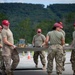 201st RHS conduct training at Iron Keystone 24