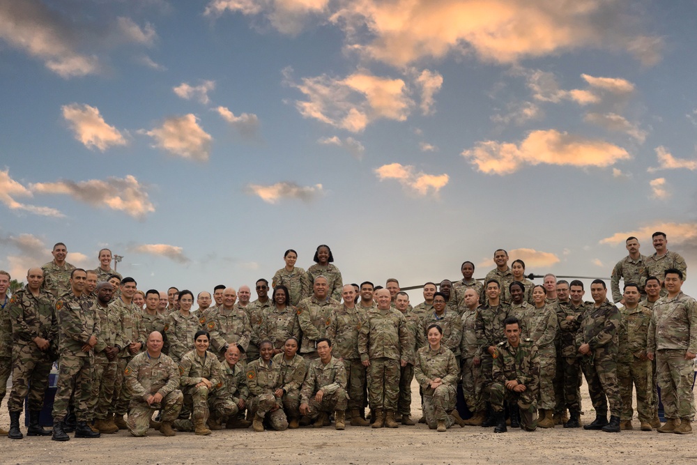 AL24 311TH ESC GROUP PHOTO