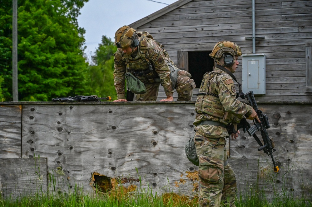 Iron Keystone joint security operations