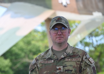 DOJ Prosecutor Maj. Patrick Greenwood joins 185th ARW JAG team