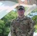 Maj. Patrick Greenwood poses for photo