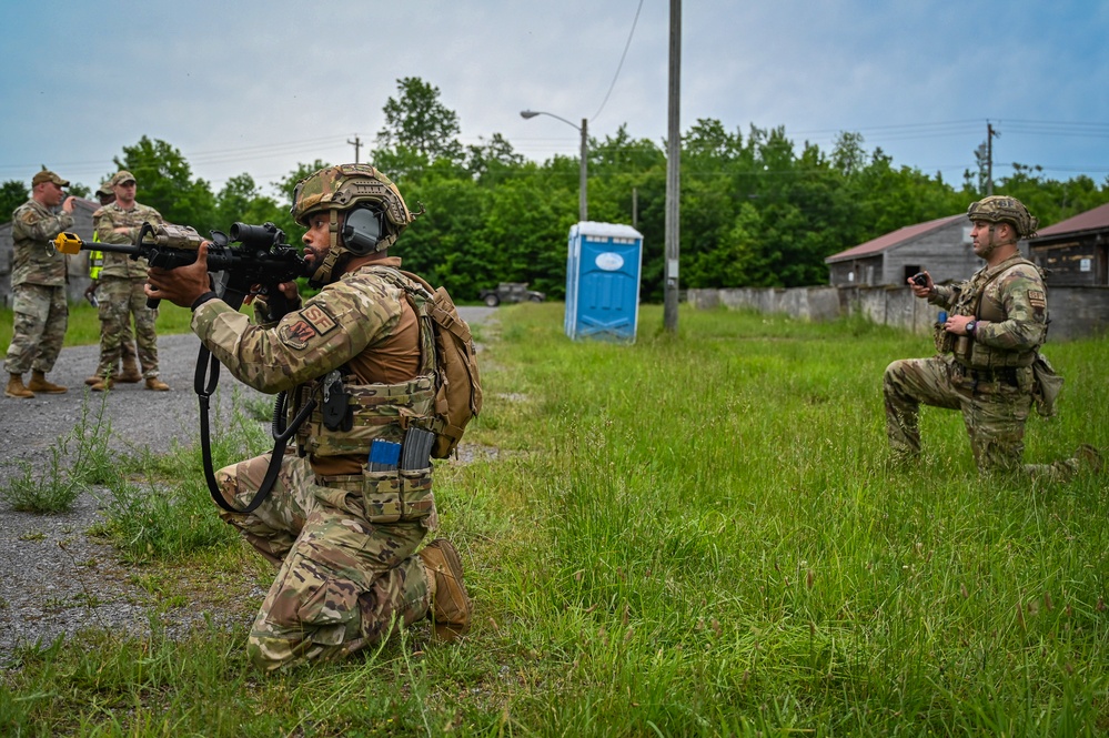 Iron Keystone joint security operations