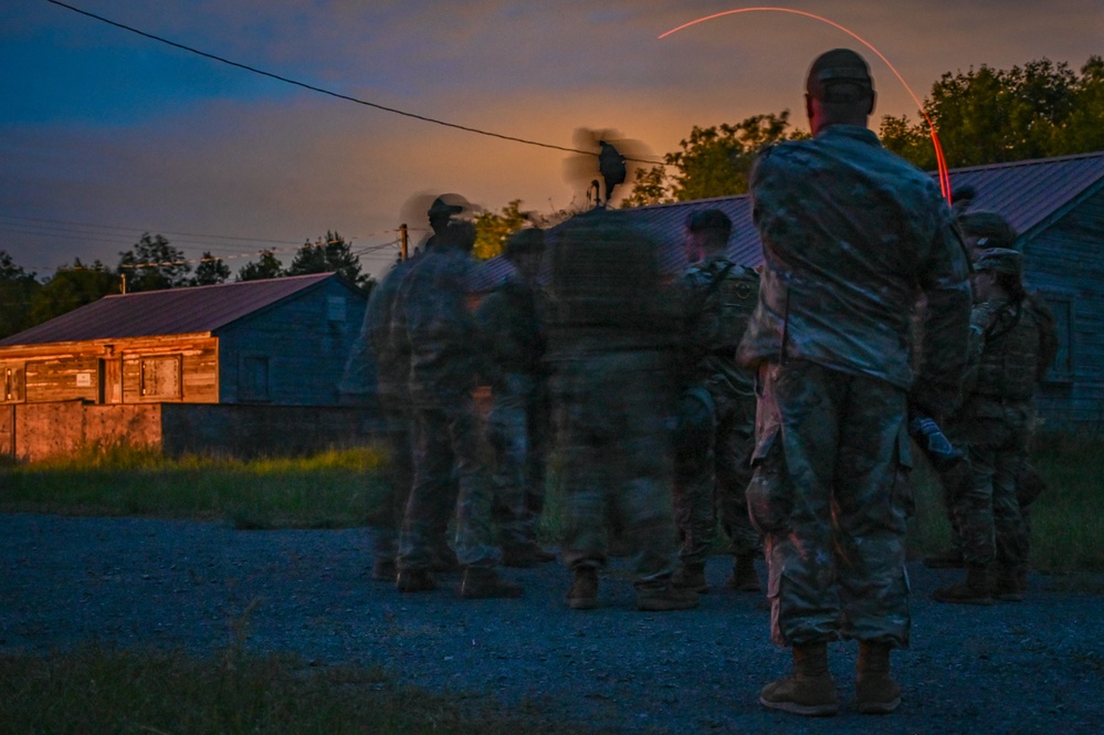 Iron Keystone joint security operations