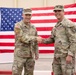 Reenlistment Ceremony at AL24