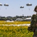 U.S. service members and NATO Allies perform airborne operations during DDay 80