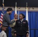 District of Columbia DC Army National Guard Recruiting and Retention hold Promotion for Warrant Officer Imani Holmes