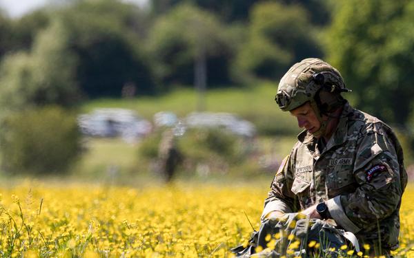 SOCEUR plays significant role in D-Day 80 festivities