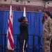 District of Columbia DC Army National Guard Recruiting and Retention hold Promotion for Warrant Officer Imani Holmes