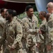 Bravo Battery, 1-14th Field Artillery returns from Europe