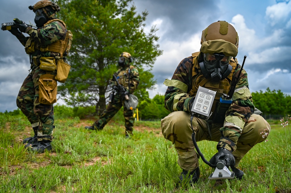 Joint Operations during Iron Keystone 2024