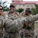 Bravo Battery, 1-14th Field Artillery returns from Europe