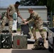 Bravo Battery, 1-14th Field Artillery returns from Europe