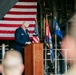 Chief Master Sgt. Lora Noble retires with over 25 years in service