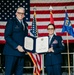 Chief Master Sgt. Lora Noble retires with over 25 years in service