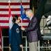 Chief Master Sgt. Lora Noble retires with over 25 years in service